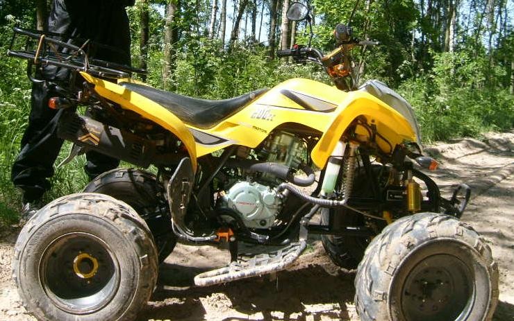 Logo MOTO-Quad