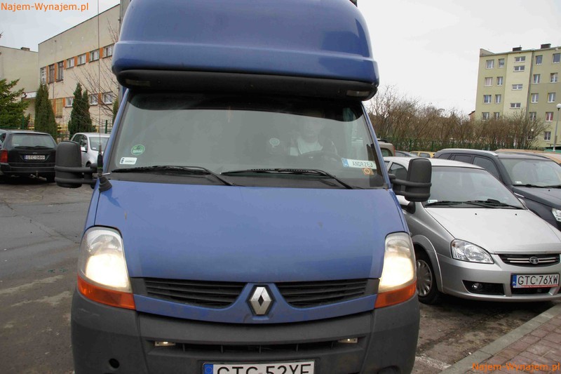 Renault Master Diesel