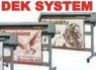 DEK SYSTEM Logo DEK SYSTEM