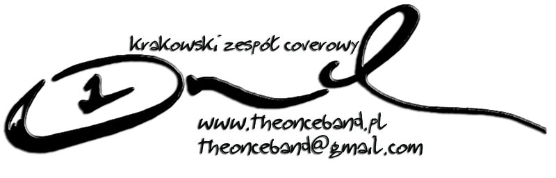 The Once Band Logo The Once Band