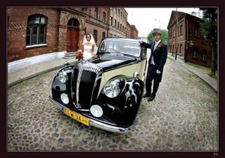Logo Daimler i Jaguar Limuzyny