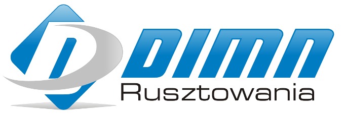 DiMN Rusztowania Logo DiMN Rusztowania