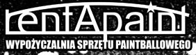 Rentapaint Paintball Warszawa Logo Rentapaint Paintball Warszawa