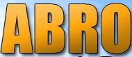 Logo ABRO
