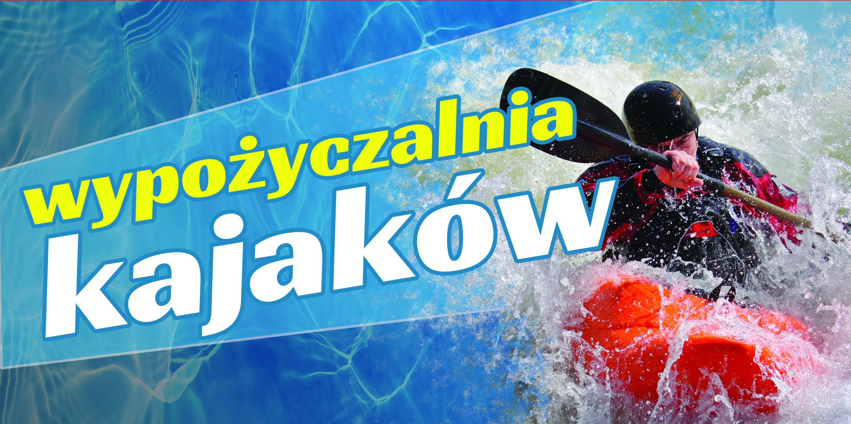 Rob-Fil Wypożyczalnia Kajaków Logo Rob-Fil Wypożyczalnia Kajaków