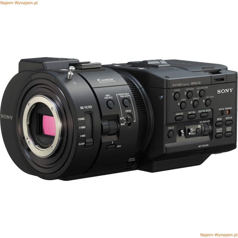 Sony Fs700 