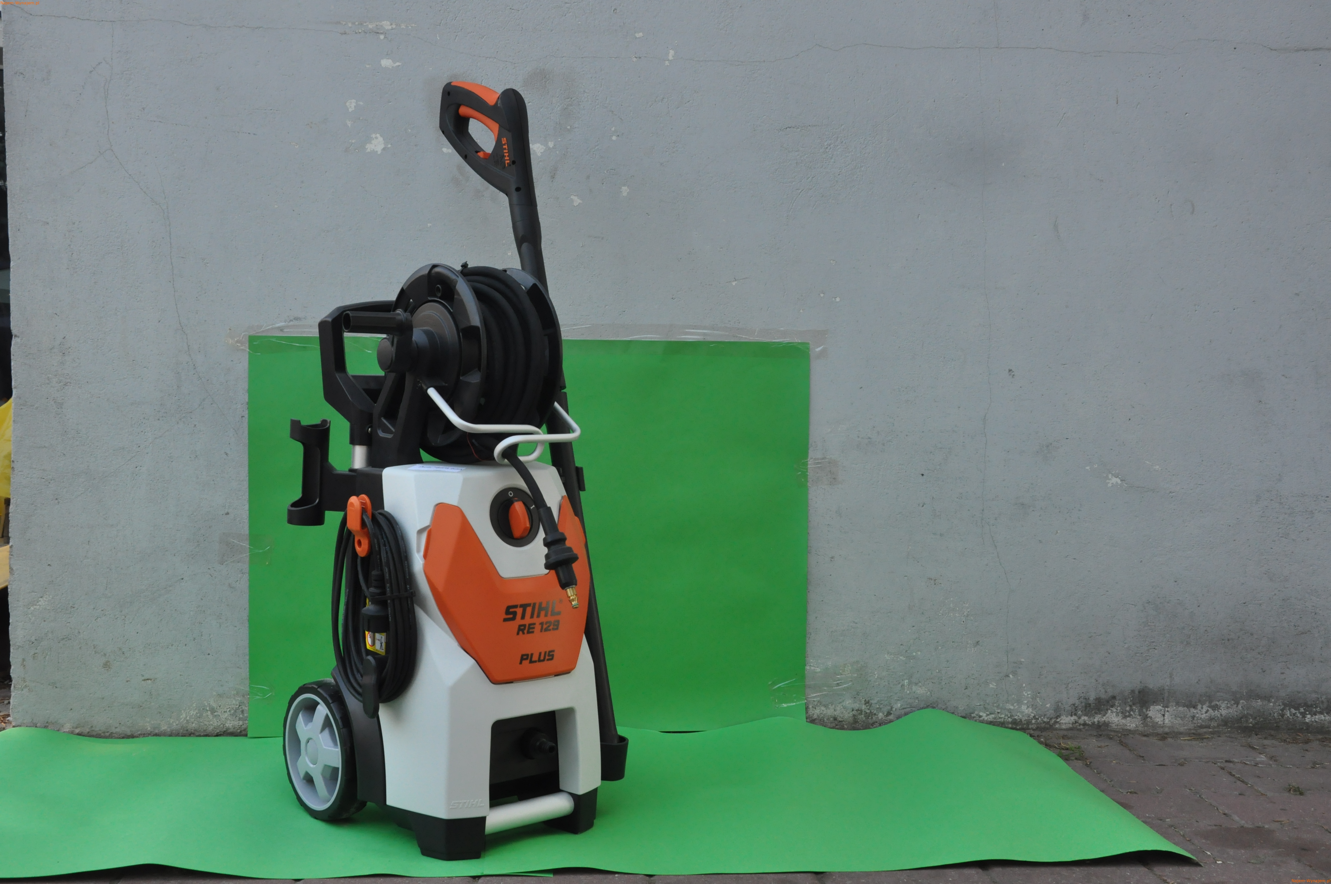 Myjka ciśnieniowa STIHL RE 129 Plus