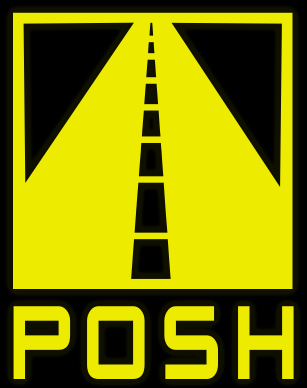 POSH BUS Logo POSH BUS