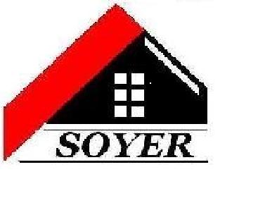 Logo SOYER Wypożyczalnia sprzetu ogrodniczego i budowlanego