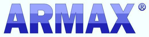 Logo ARMAX Wypożyczalnia Maszyn Budowlanych