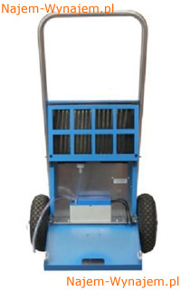 wynajem Osuszacz MASTER DH 771/OASIS D270
