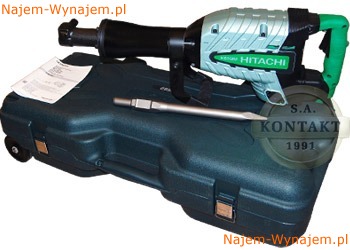młot wyburzeniowy 1340w 42j HITACHI H65SB2