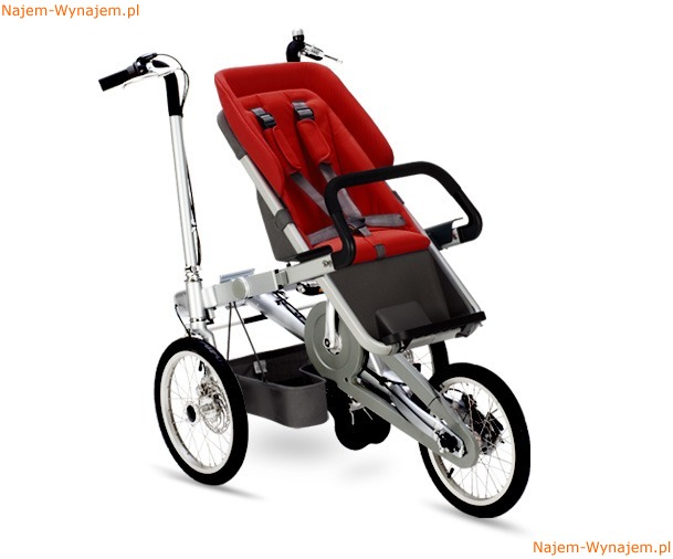 wynajem Taga-wózkorower wypożyczenie,niska kaucja, mozliwy dowóz gratis!