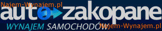 Wypożyczalnia samochodów Zakopane