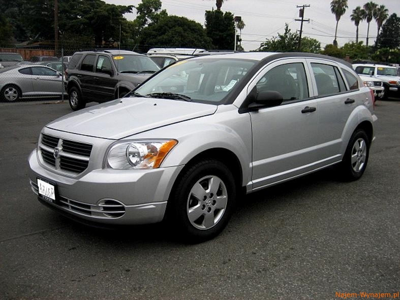 Dodge Caliber - hatchback 5d