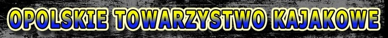 Opolskie Towarzystwo Kajakowe Logo Opolskie Towarzystwo Kajakowe