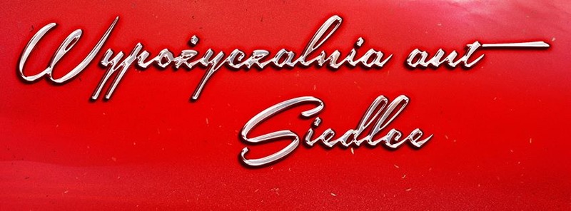 Wypożyczalnia Aut Siedlce Logo Wypożyczalnia Aut Siedlce