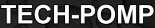 Tech-Pomp Logo Tech-Pomp