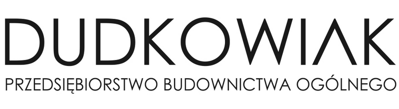 DUDKOWIAK Przedsiębiorstwo Budownictwa Ogólnego Spółka Jawna Logo DUDKOWIAK Przedsiębiorstwo Budownictwa Ogólnego Spółka Jawna