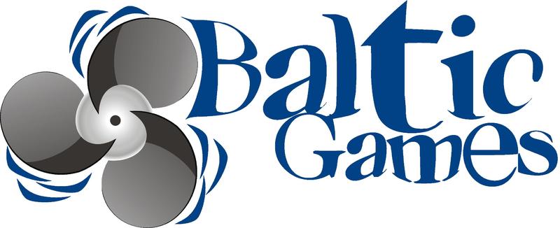 Baltic Games Logo Baltic Games