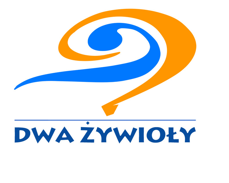 Dwa Żywioły Logo Dwa Żywioły