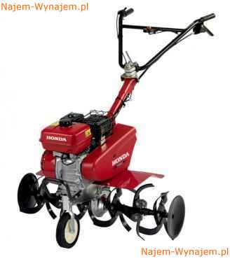 Glebogryzarka spalinowa HONDA FG 315 moc 4,5km