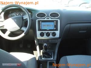 Wypożyczalnia samochodów osobowych i cabrio