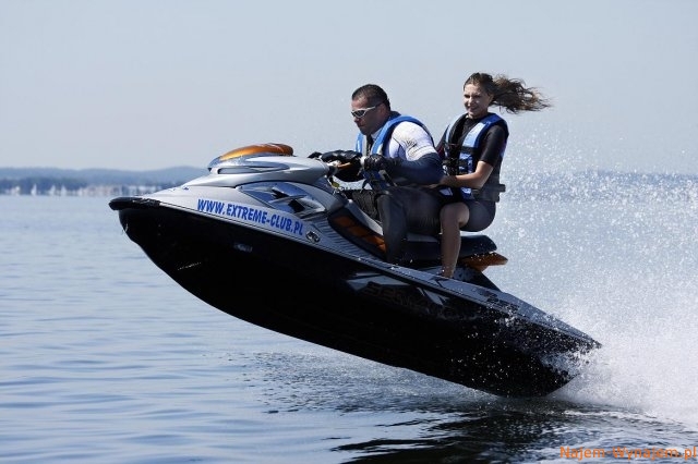SEA DOO RXP-x (255 KM)
