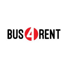 Bus4Rent Logo Bus4Rent