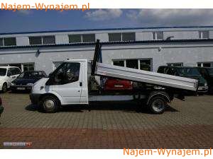 WYNAJEM WYWROTKI KATEGORIA B od 99 zł doba