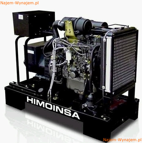 Agregaty prądotwórcze 25kW”“35kW