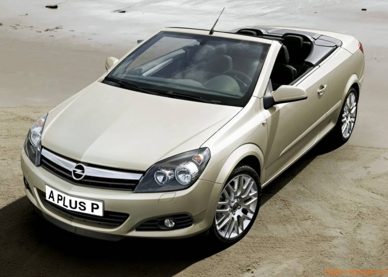 Opel Astra Twin Top