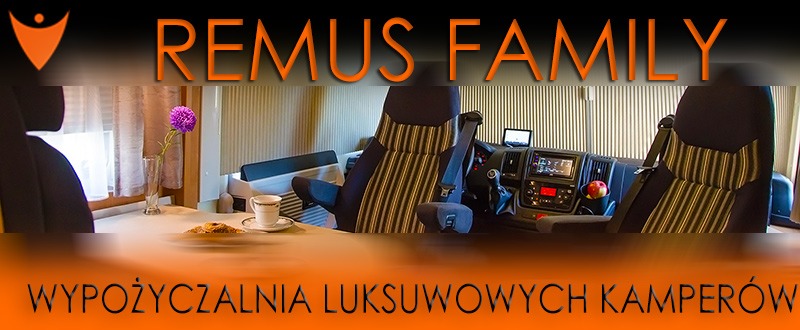Remus Family Logo Remus Family