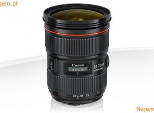 Canon EF24-70mm f/2.8L II USM