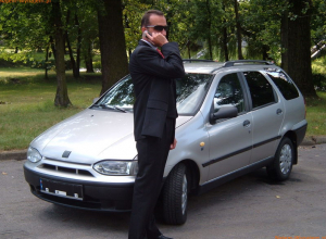 SAMOCHÓD Z KIEROWCĄ/KIEROWCA/PRZESYŁKI EKSPRESOWE