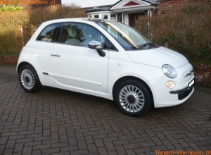Fiat 500 Lounge 1.2