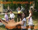 wynajem BEATA animator czasu wolnego dla dzieci