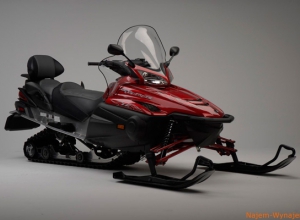 wynajem skuter śnieżny RS VENTURE TF
