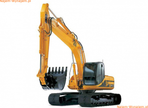 Koparka gąsienicowa JCB JS 210 L