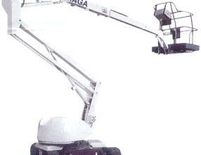 Podnośnik Teleskopowo Przegubowy TEREX TA 50RT