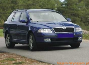 Skoda Octavia II Kombi 1.9TDi AUTOMAT A/C