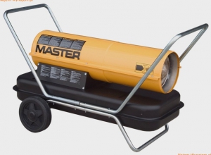Nagrzewnica olejowa MASTER B 150 44kW