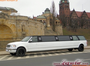 Limuzyna LINCOLN NAVIGATOR