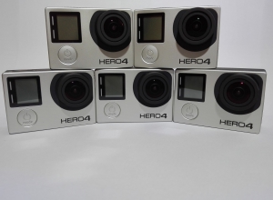 Wypożyczalnia kamer GoPro Hero 4 Black Najtaniej Kraków