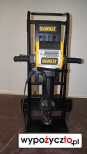 wynajem Młot wyburzeniowy najmocniejszy w serii DeWalt D25980