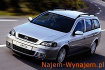 Opel Astra II kombi