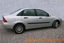 Ford Focus Sedan