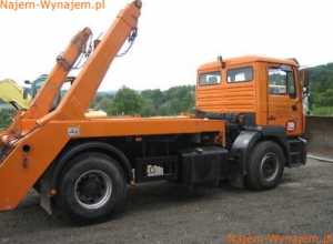 wynajem Kontenerowy Wywóz gruzu i Śmieci Zapraszamy  Jelenia Góra !!! tel. 500 766 817 Wynajem kontenera 