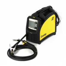 wynajem Elektros Opole - Spawarka MIG ESAB CaddyMIG C200i