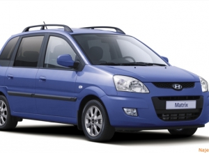 Hyundai Matrix